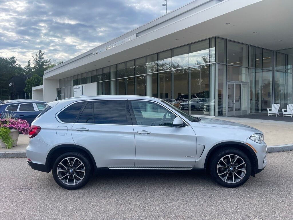2018 BMW X5 xDrive35i Orange MA