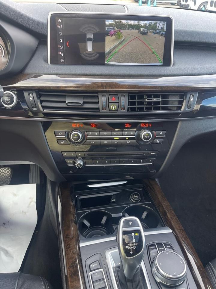 2018 BMW X5 xDrive35i Orange MA