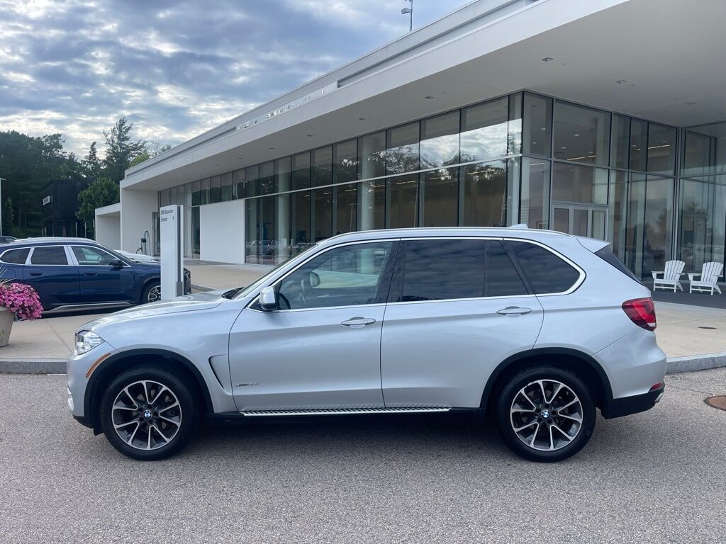 2018 BMW X5 xDrive35i Orange MA