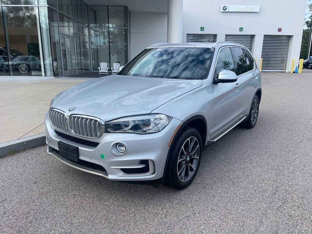 2018 BMW X5 xDrive35i Orange MA