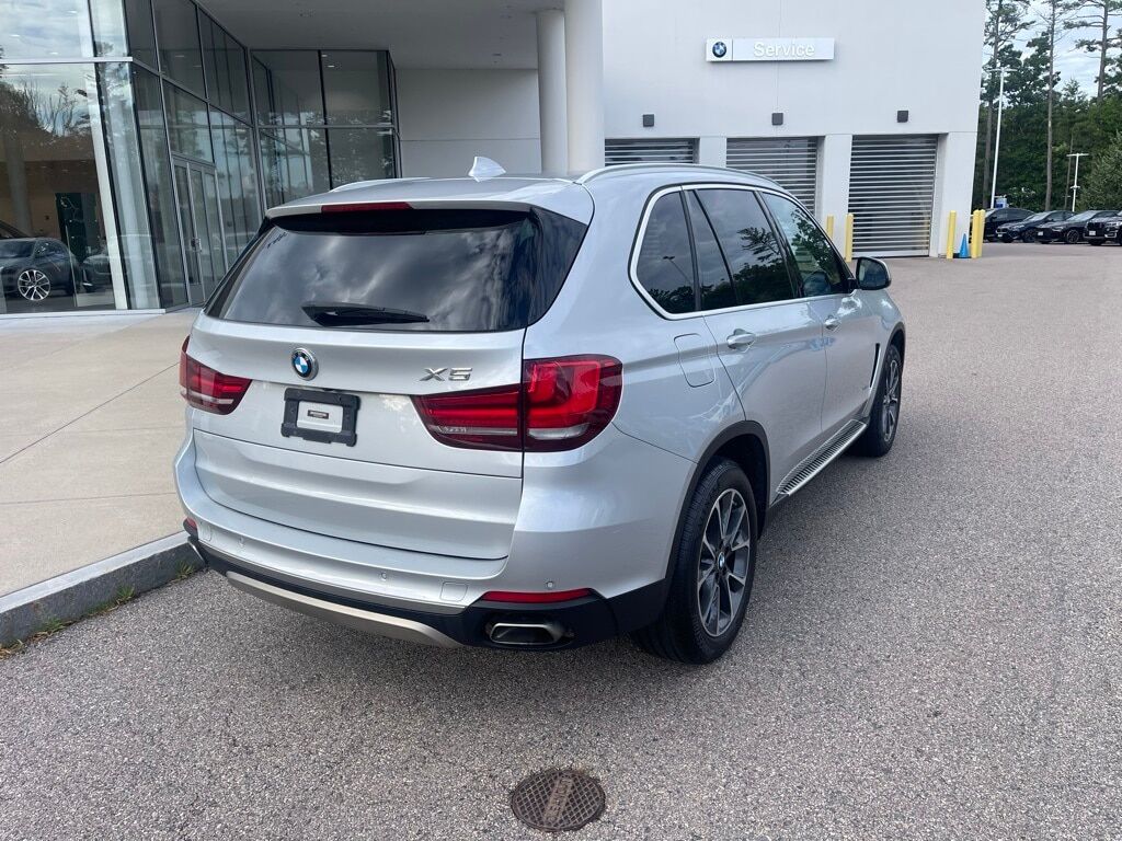2018 BMW X5 xDrive35i Orange MA