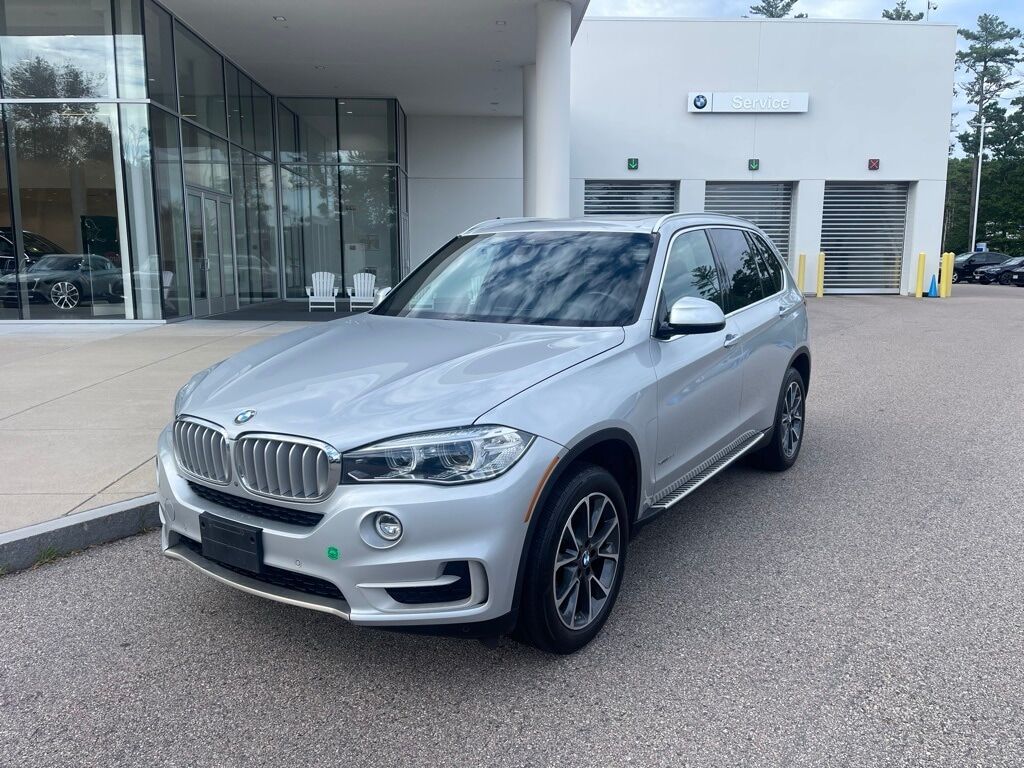 2018 BMW X5 xDrive35i Orange MA