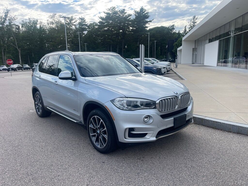 2018 BMW X5 xDrive35i Orange MA
