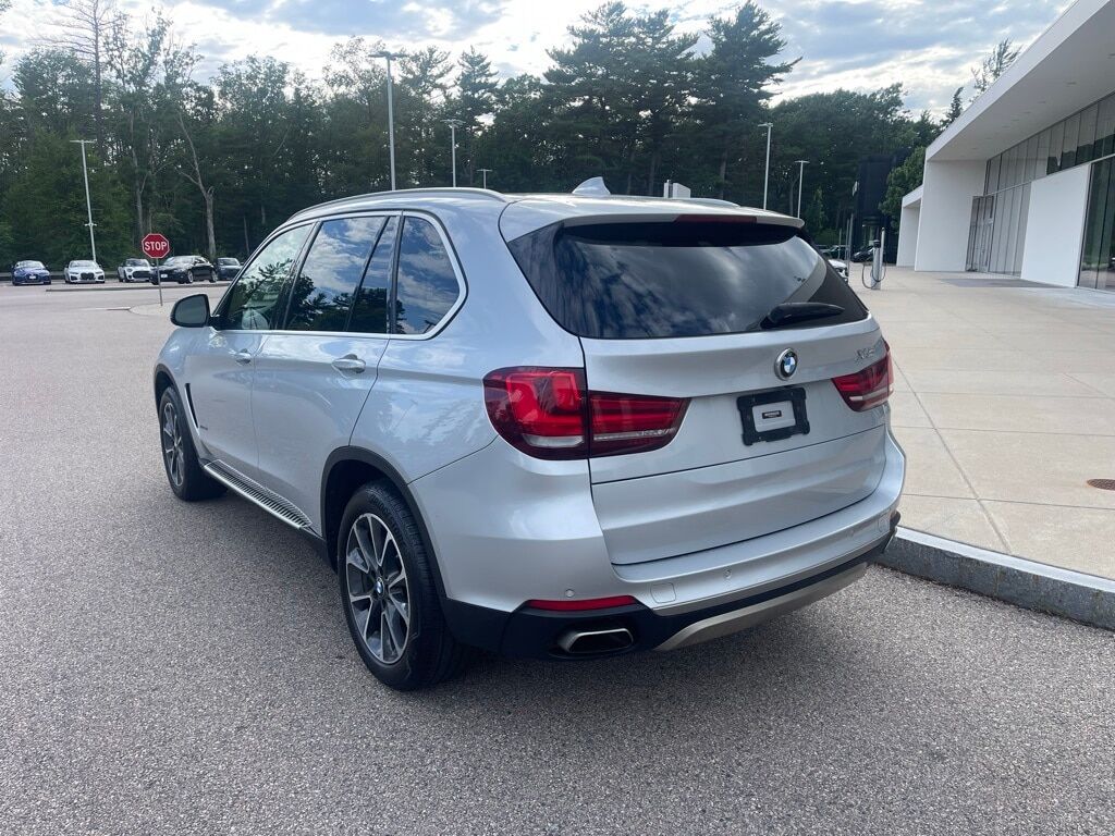2018 BMW X5 xDrive35i Orange MA