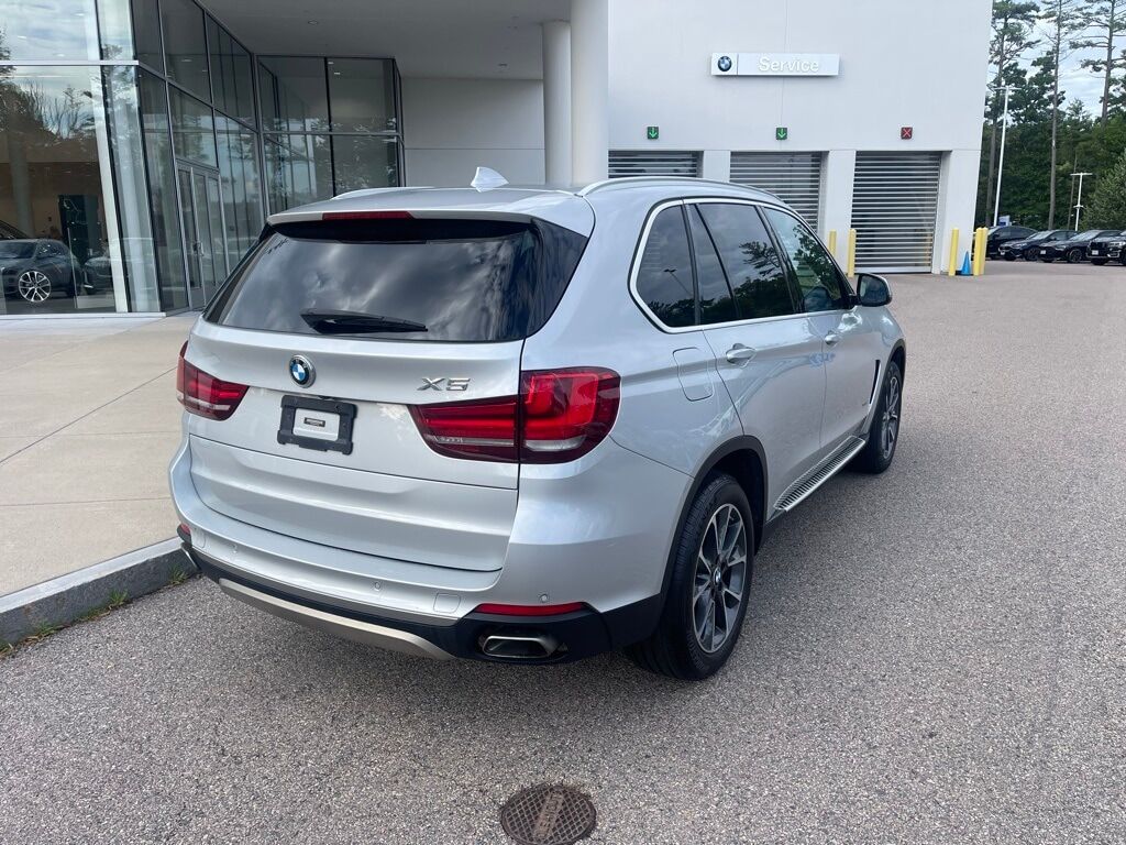 2018 BMW X5 xDrive35i Orange MA