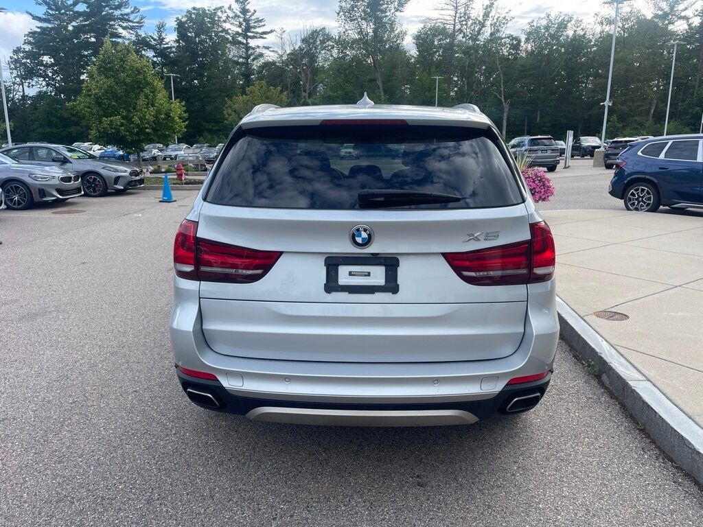 2018 BMW X5 xDrive35i Orange MA