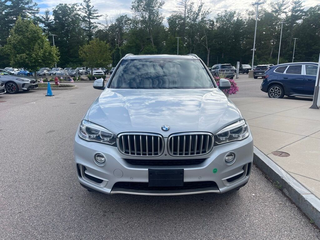 2018 BMW X5 xDrive35i Orange MA