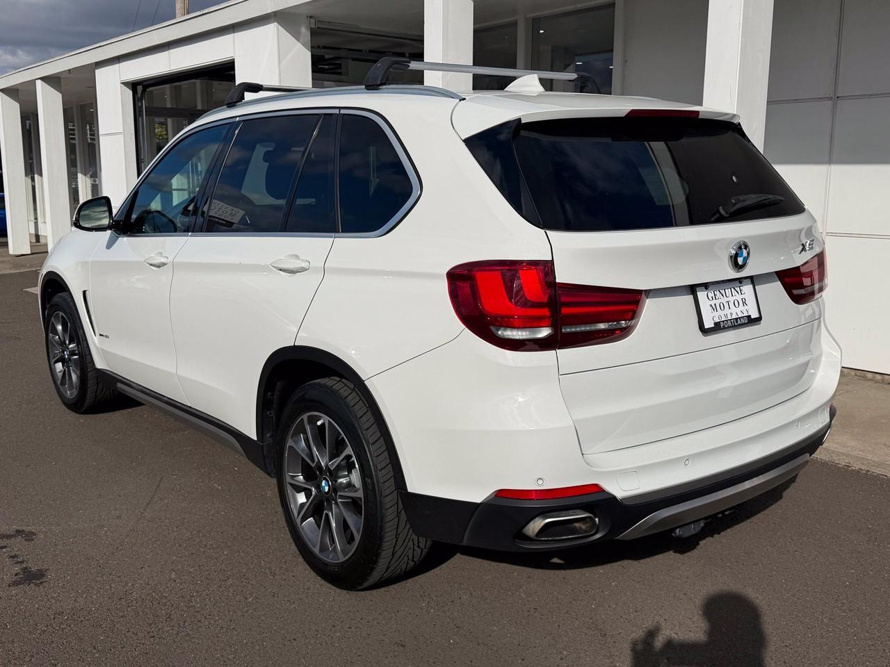 2018 BMW X5 xDrive35i Gladstone OR