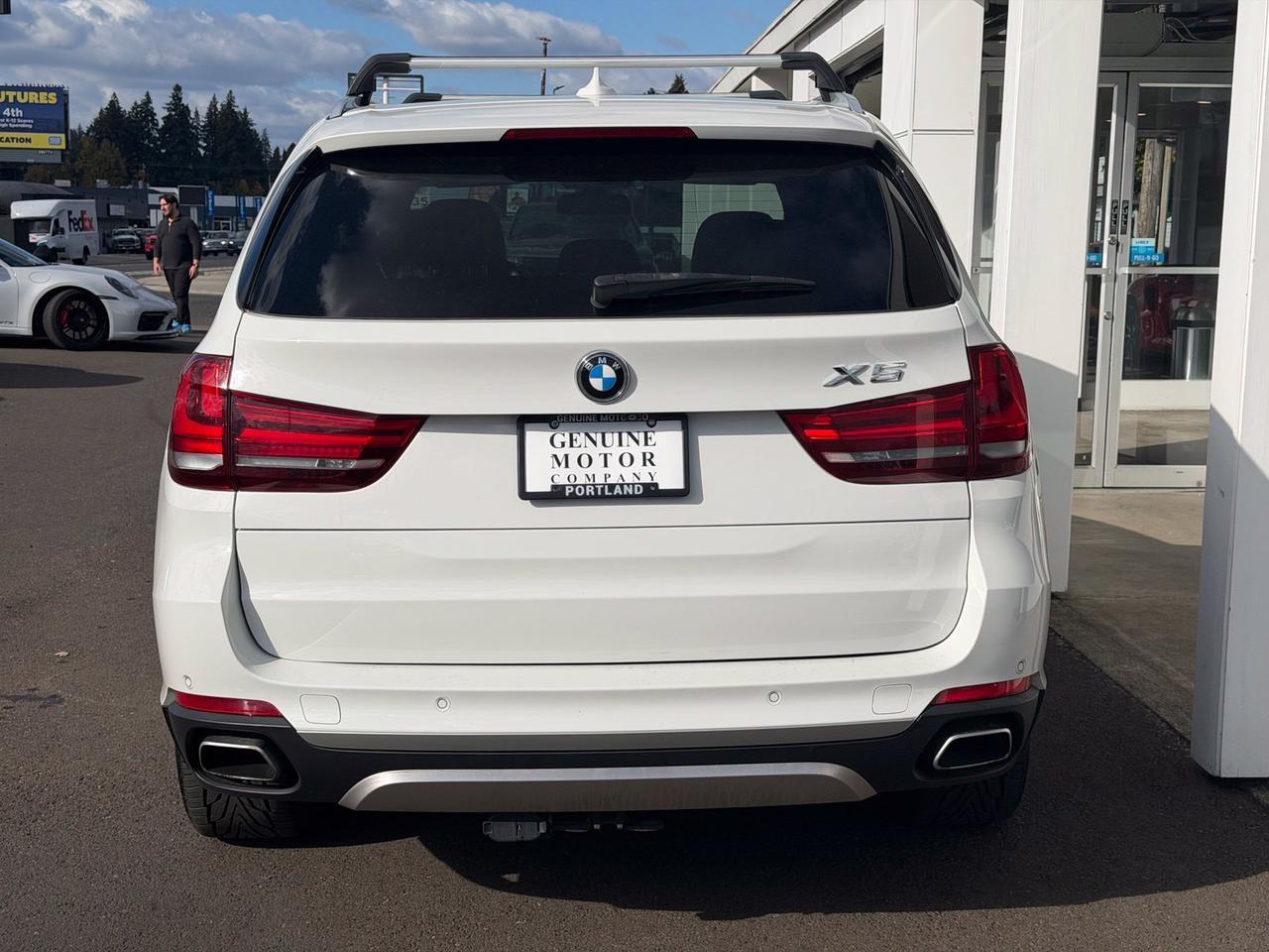 2018 BMW X5 xDrive35i Gladstone OR