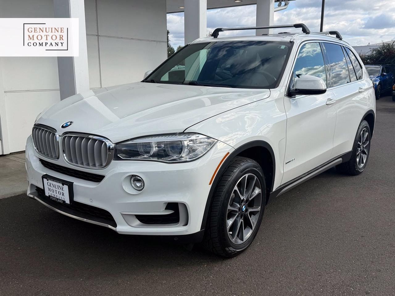 2018 BMW X5