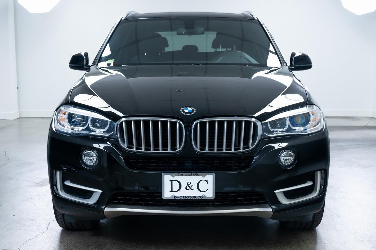 2018 BMW X5 xDrive35i Heated Seats Panoramic Moonroof Portland OR