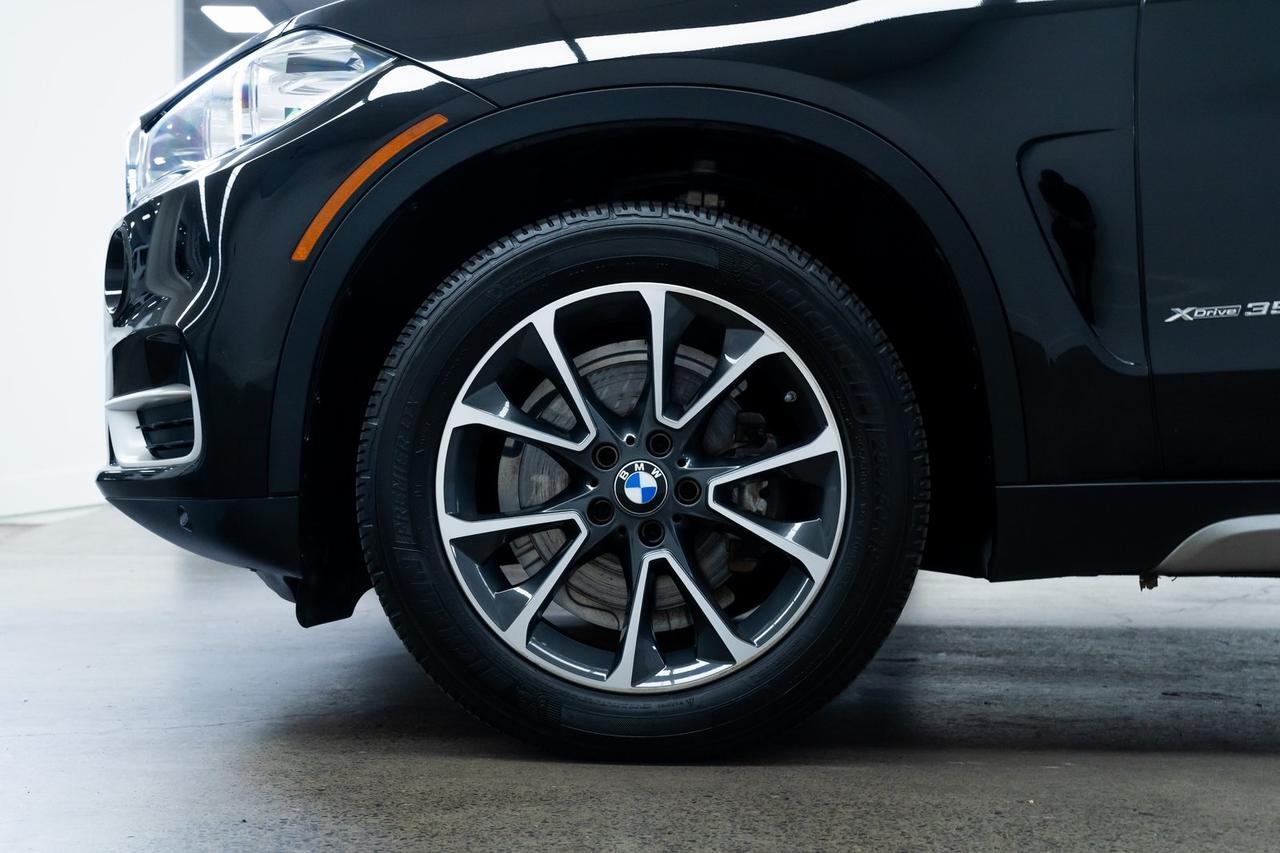 2018 BMW X5 xDrive35i Heated Seats Panoramic Moonroof Portland OR