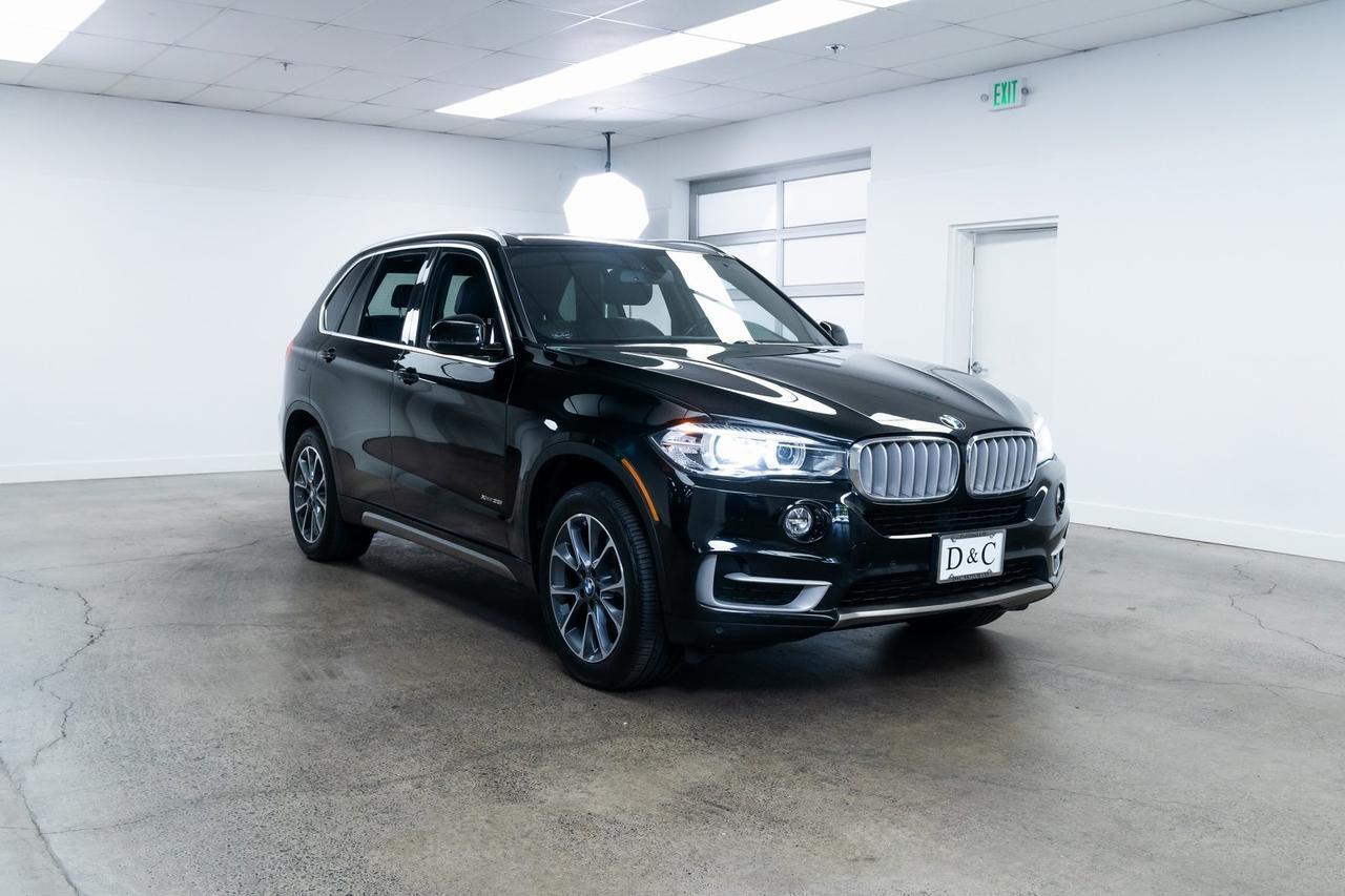 2018 BMW X5 xDrive35i Heated Seats Panoramic Moonroof Portland OR