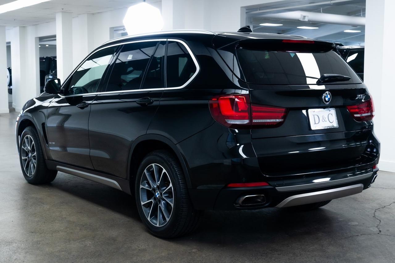 2018 BMW X5 xDrive35i Heated Seats Panoramic Moonroof Portland OR
