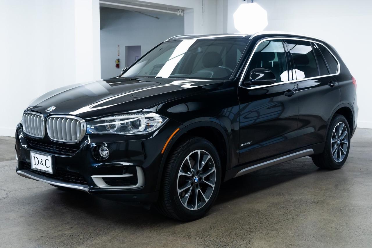 2018 BMW X5 xDrive35i Heated Seats Panoramic Moonroof Portland OR