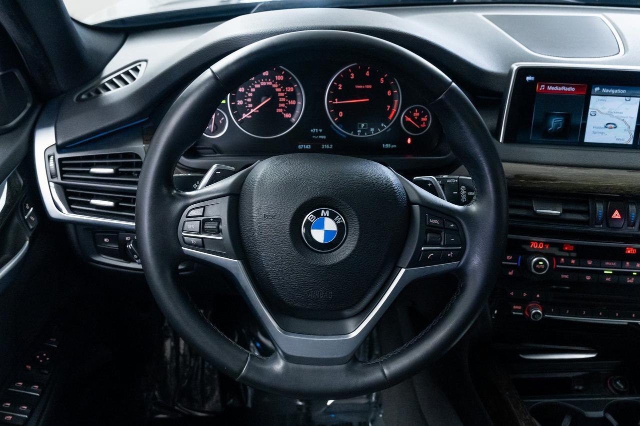 2018 BMW X5 xDrive35i Heated Seats Panoramic Moonroof Portland OR
