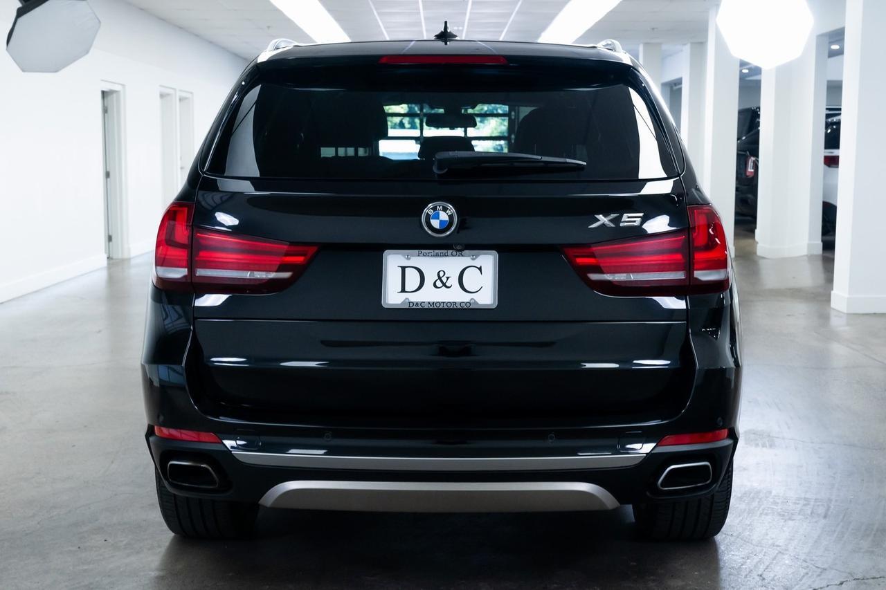 2018 BMW X5 xDrive35i Heated Seats Panoramic Moonroof Portland OR