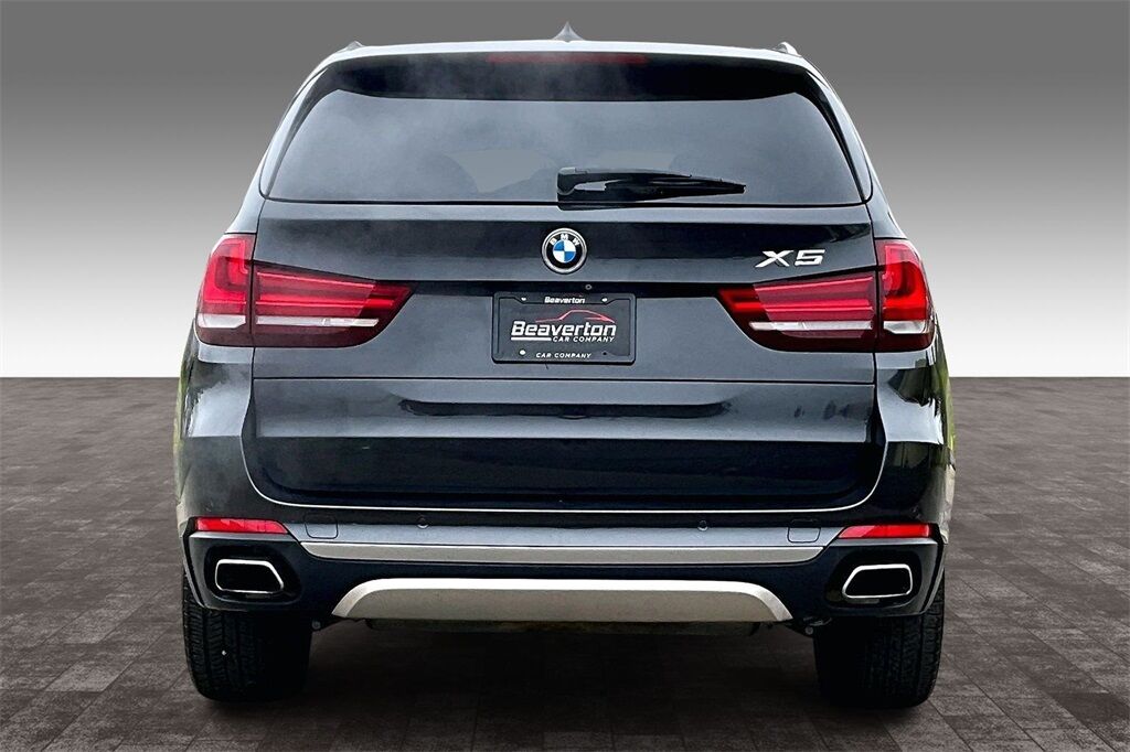 2018 BMW X5 xDrive35i OR