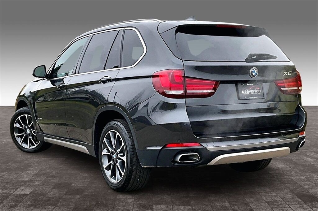 2018 BMW X5 xDrive35i OR