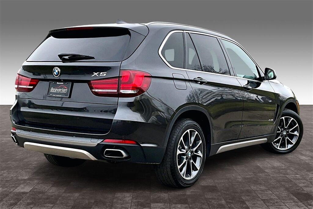 2018 BMW X5 xDrive35i OR