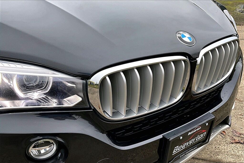 2018 BMW X5 xDrive35i OR