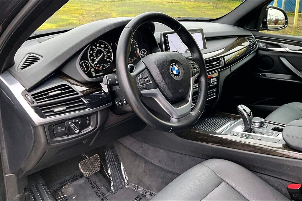 2018 BMW X5 xDrive35i OR