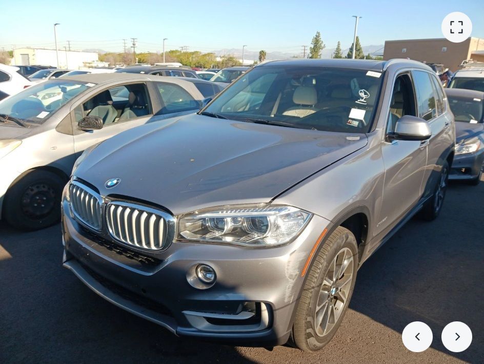 2018 BMW X5 xDrive35i