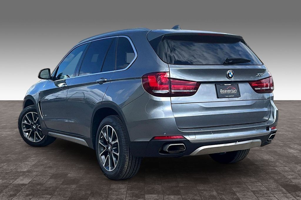 2018 BMW X5 xDrive35i OR
