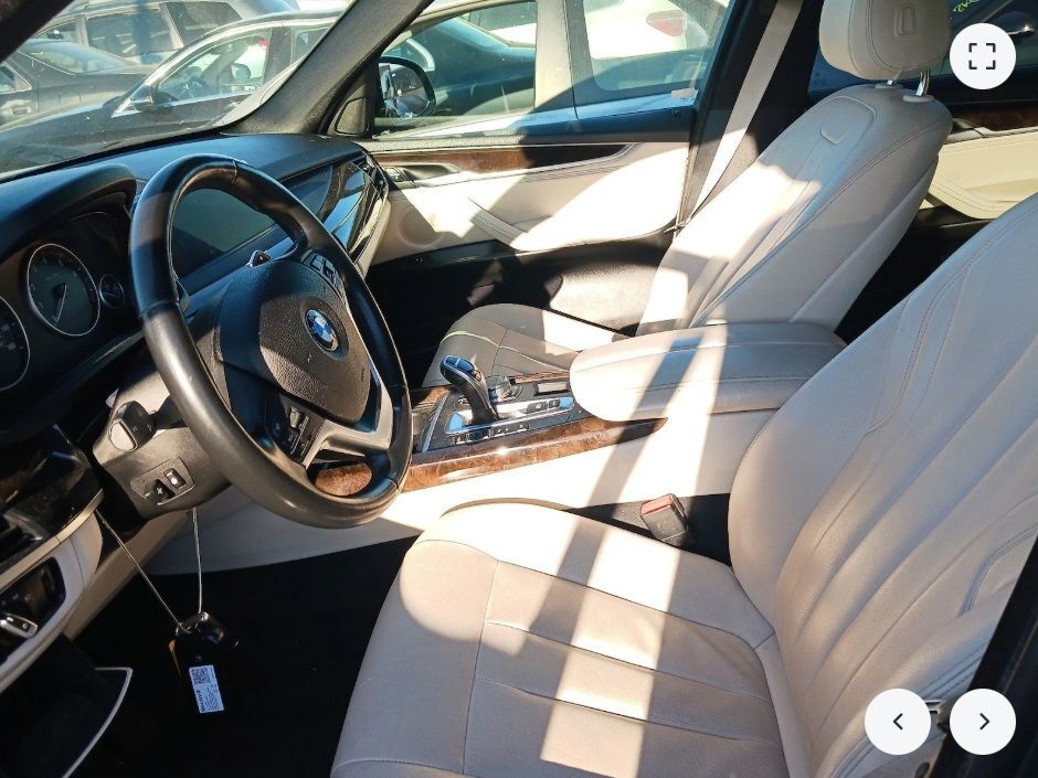 2018 BMW X5 xDrive35i OR