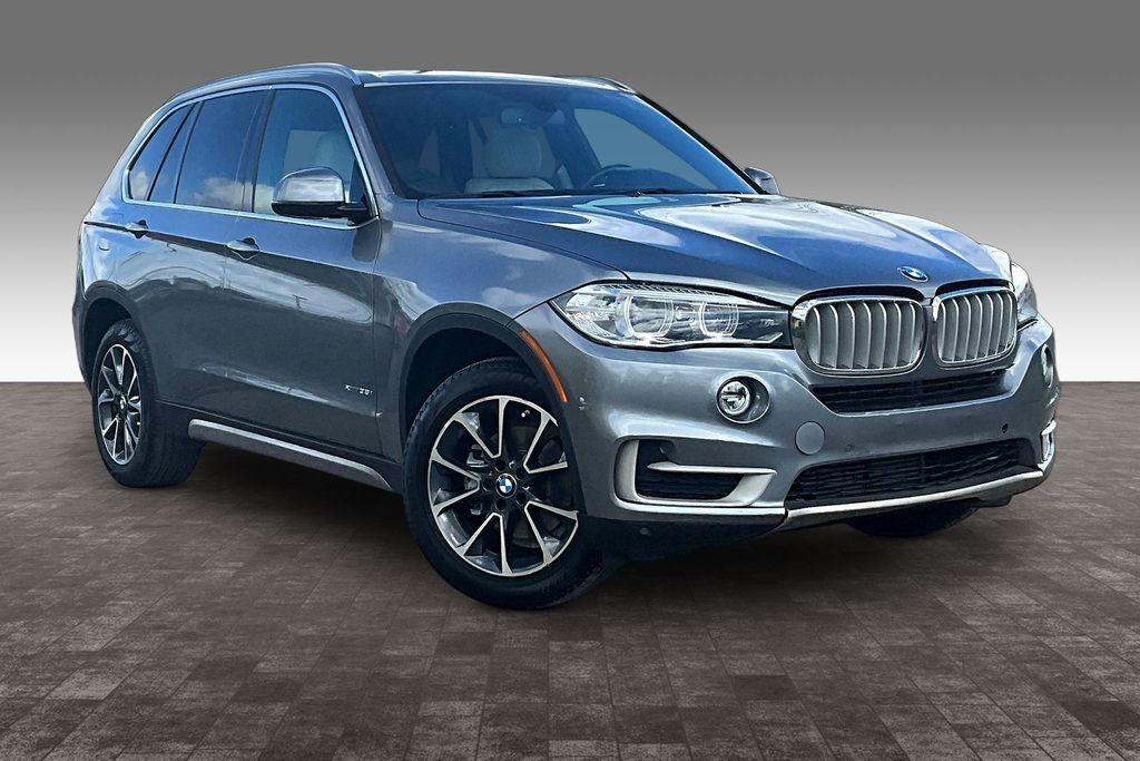 2018 BMW X5 xDrive35i