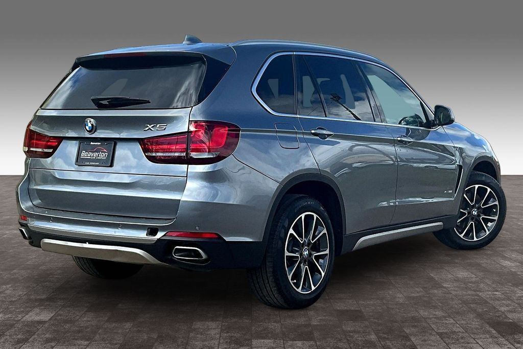 2018 BMW X5 xDrive35i OR