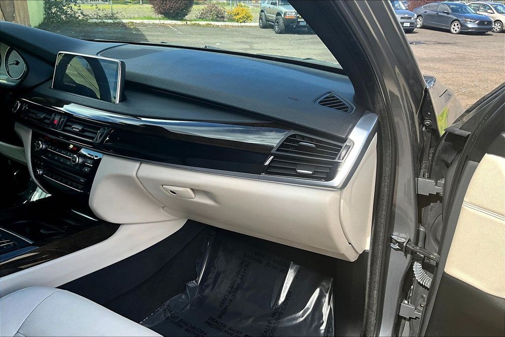 2018 BMW X5 xDrive35i OR