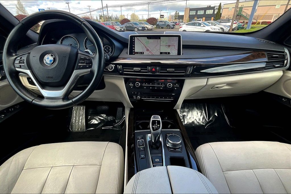 2018 BMW X5 xDrive35i OR