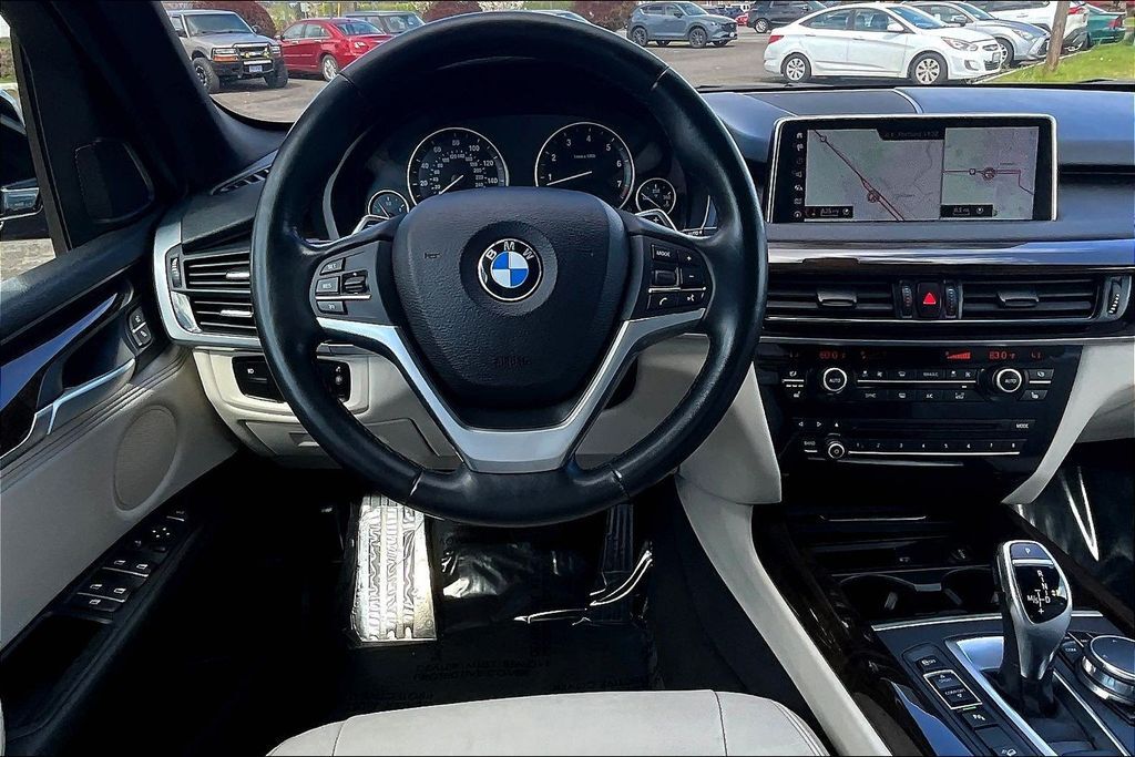 2018 BMW X5 xDrive35i OR