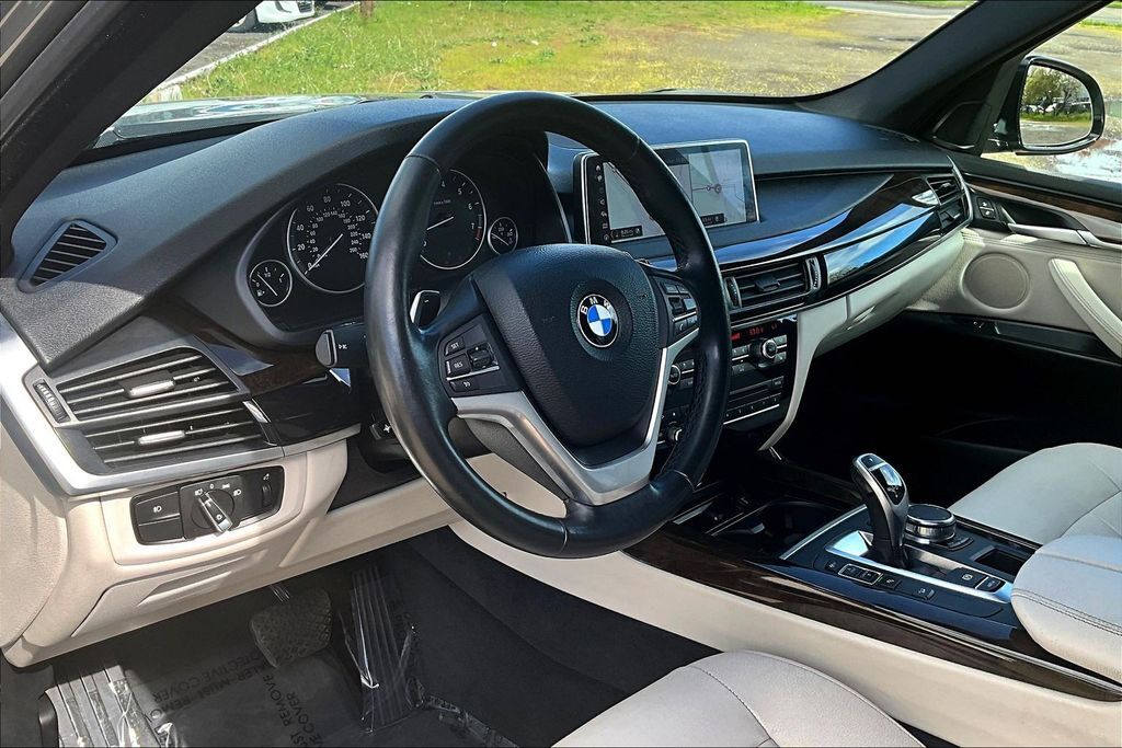 2018 BMW X5 xDrive35i OR
