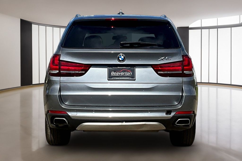 2018 BMW X5 xDrive35i OR