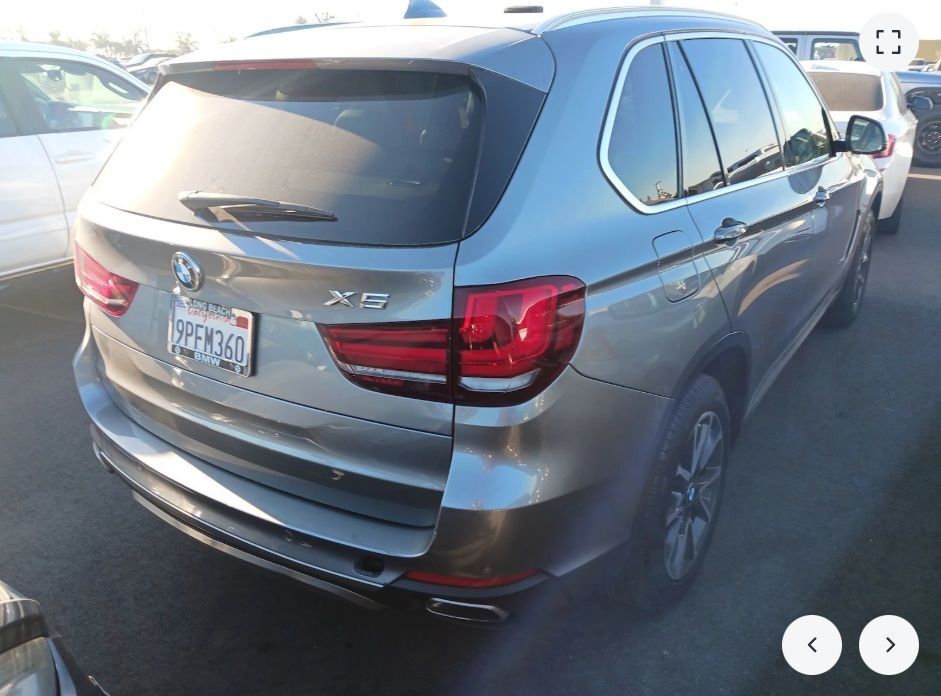 2018 BMW X5 xDrive35i OR