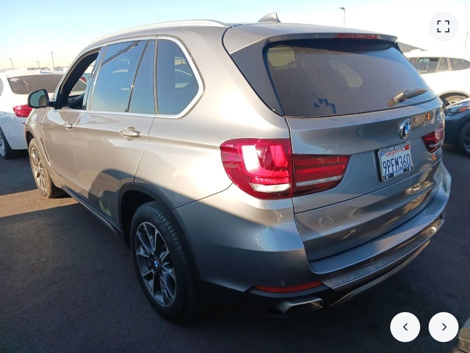 2018 BMW X5 xDrive35i OR