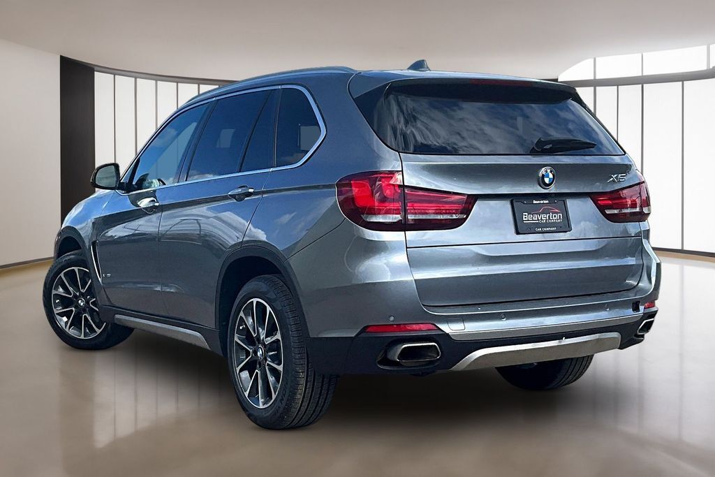 2018 BMW X5 xDrive35i OR
