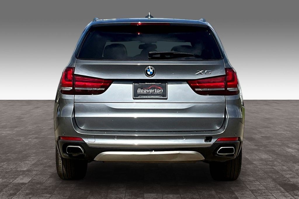 2018 BMW X5 xDrive35i OR