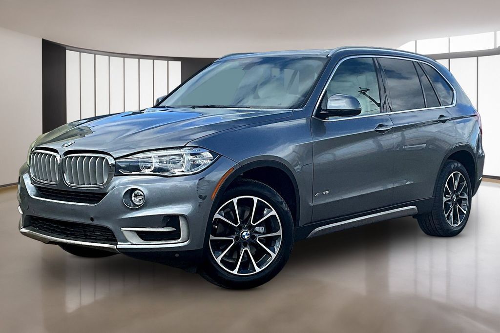 2018 BMW X5 xDrive35i OR