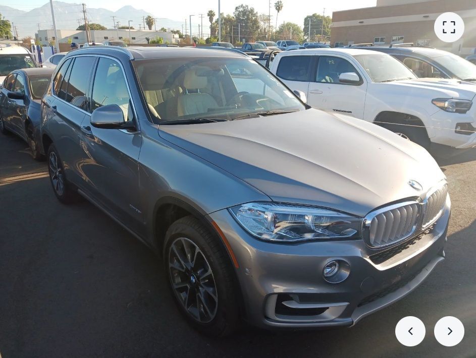 2018 BMW X5 xDrive35i OR