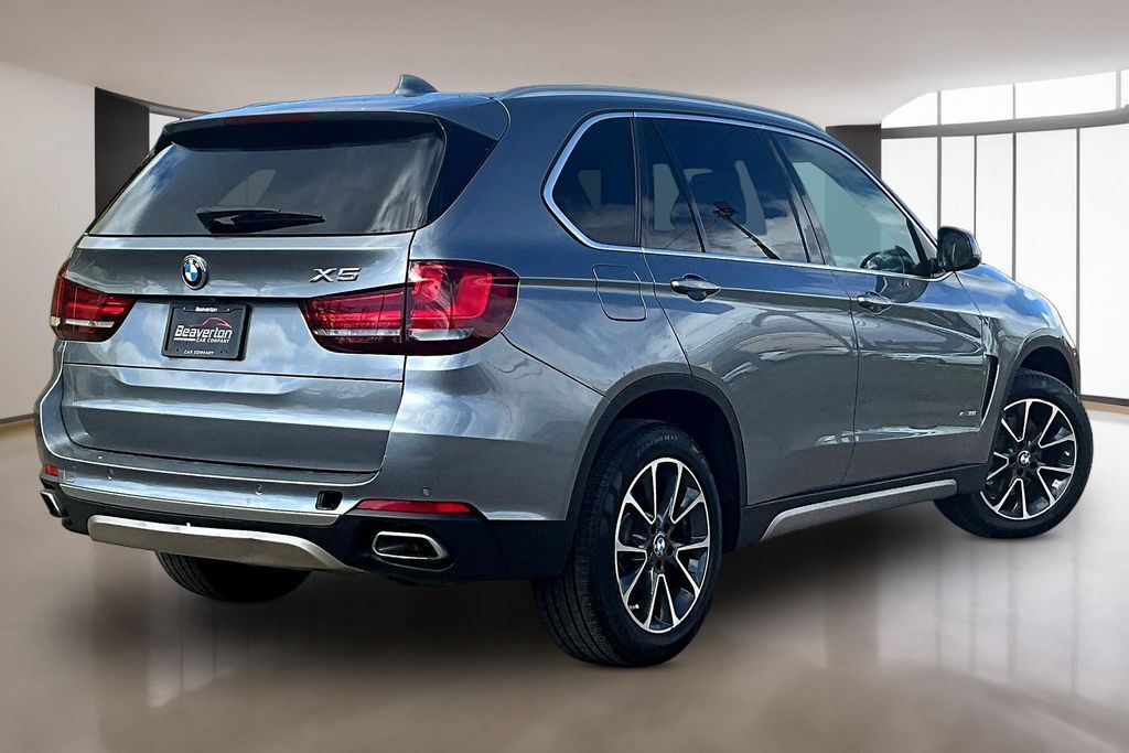 2018 BMW X5 xDrive35i OR