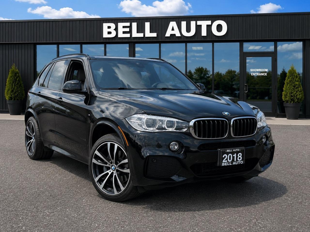 2018 BMW X5