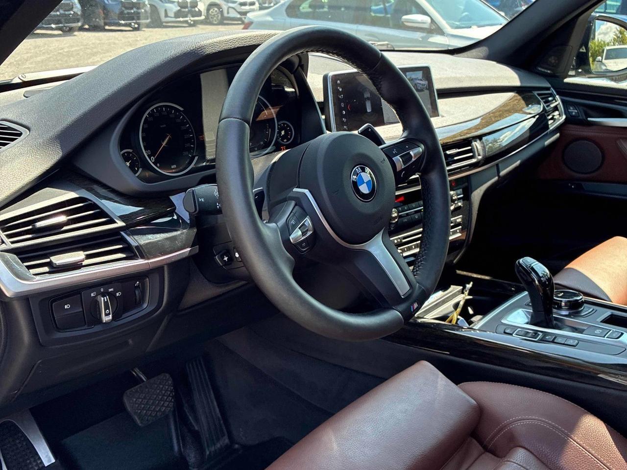 2018 BMW X5 xDrive35i M-SPORTPKG HARMANKARDON B.CAM B.SPOT NOACCIDENT Toronto ON