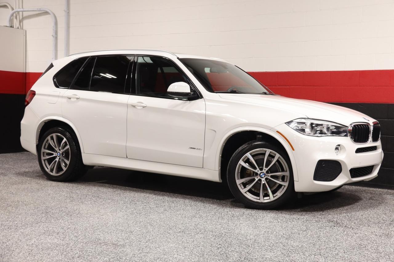 2018 BMW X5 xDrive35i M Sport 4dr Suv