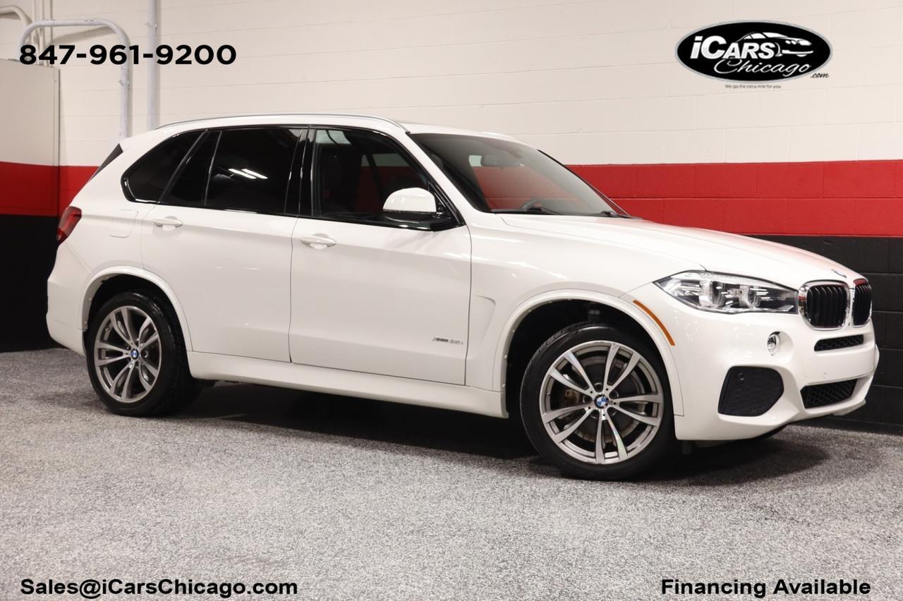 2018 BMW X5 xDrive35i M Sport 4dr Suv