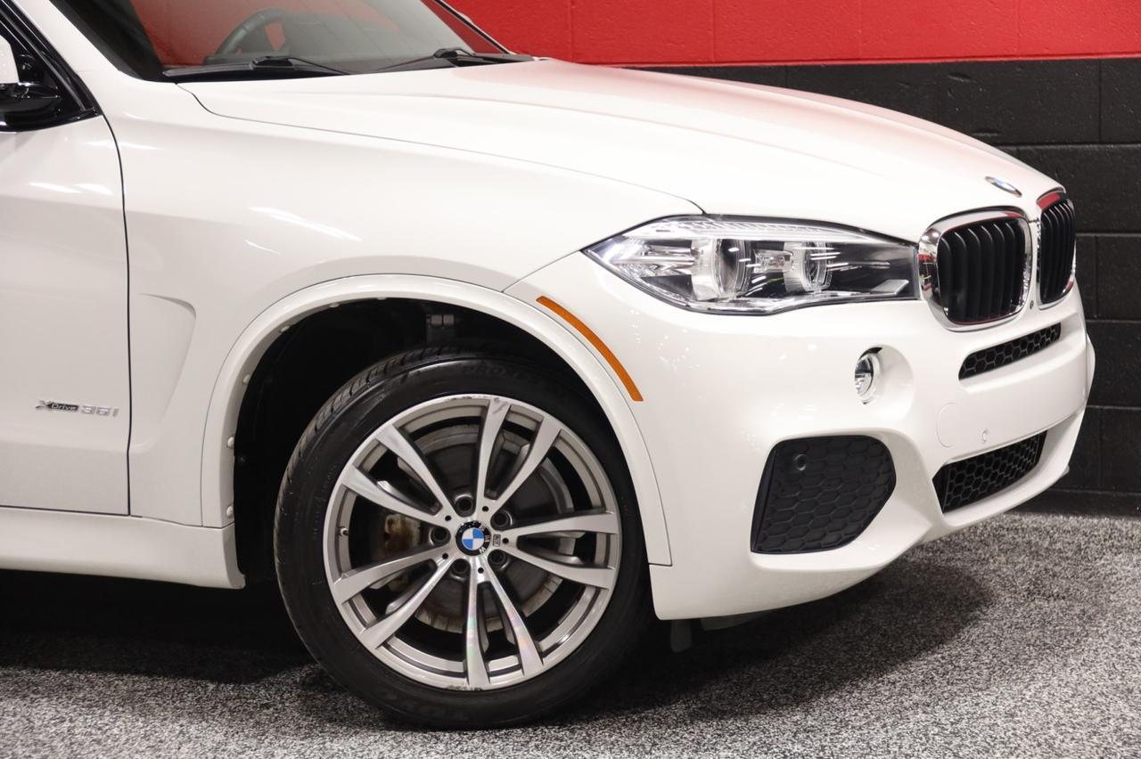 2018 BMW X5 xDrive35i M Sport 4dr Suv