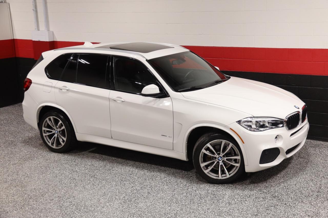2018 BMW X5 xDrive35i M Sport 4dr Suv