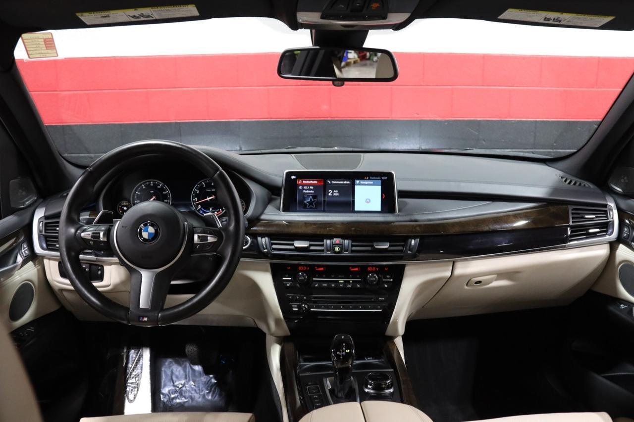 2018 BMW X5 xDrive35i M Sport Executive Pkg 4dr Suv Skokie IL